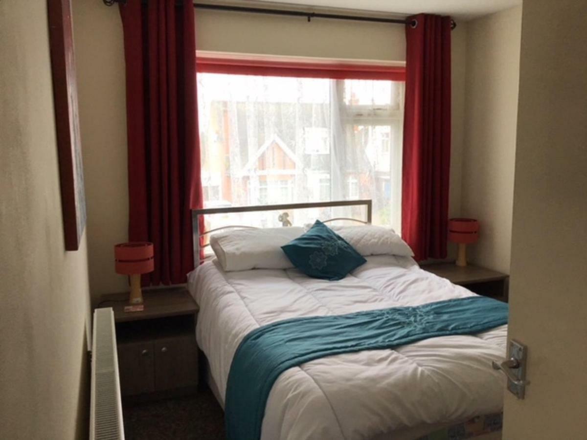 Apartmán 9 Gunfleet Court Clacton-on-Sea Exteriér fotografie